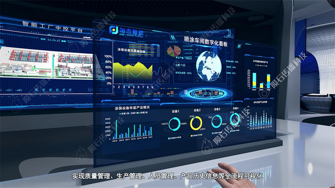 数字工厂动画制作 创造惊人视觉效果的奥秘